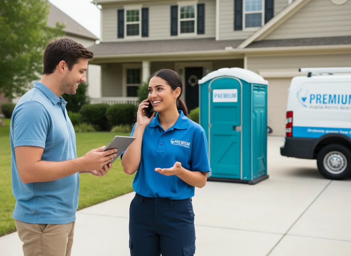 VIP Portable Toilets Pipestem, WV FAQs
